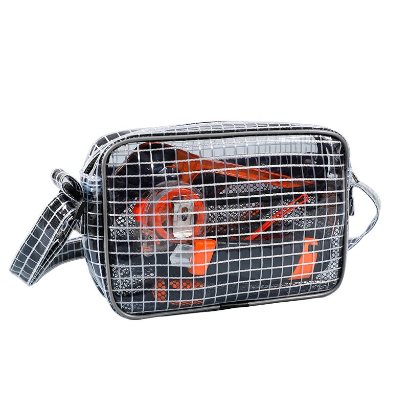 Anti-Static Shoulder Bag Factory - OEM/ODM 8 Inch Grid Full PVC Cleanroom Engineer Tool