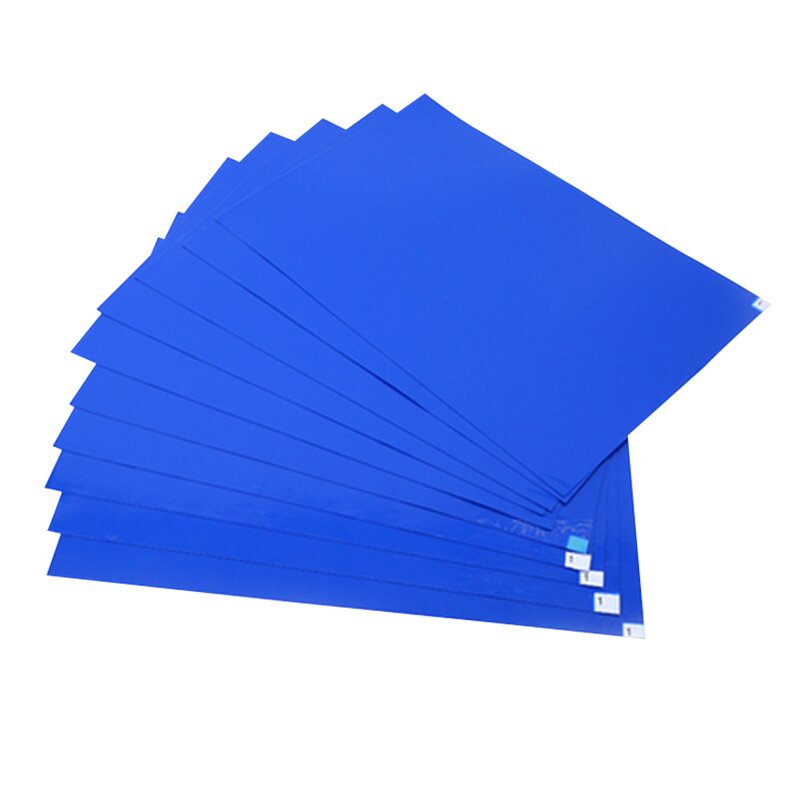 Disposable Sticky Mats Factory - OEM/ODM Anti-Static Cleanroom Efficient Dust Removal Entrance