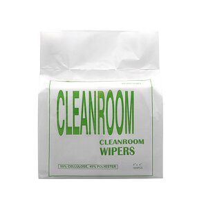 Clean Room Paper Wiper Manufacturer - OEM/ODM 0604 4''4'' Inch Nonwoven Ink Printhead