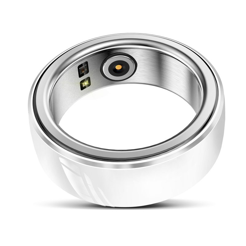 Wearable Smart Ring Manufacturer - OEM/ODM GAOKE R8 Couple Rings Waterproof Body Temperature