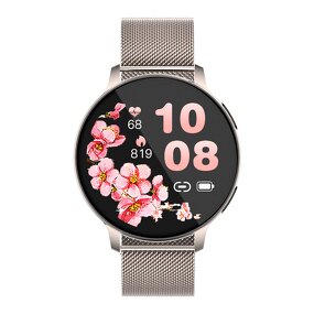 Hot Selling Smart Watch Factory - OEM/ODM GAOKE S53 Fitness BT Calling Wristwatch Waterproof