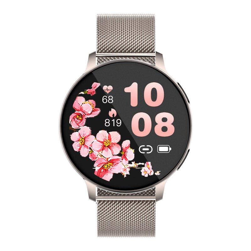 Hot Selling Smart Watch Factory - OEM/ODM GAOKE S53 Fitness BT Calling Wristwatch Waterproof