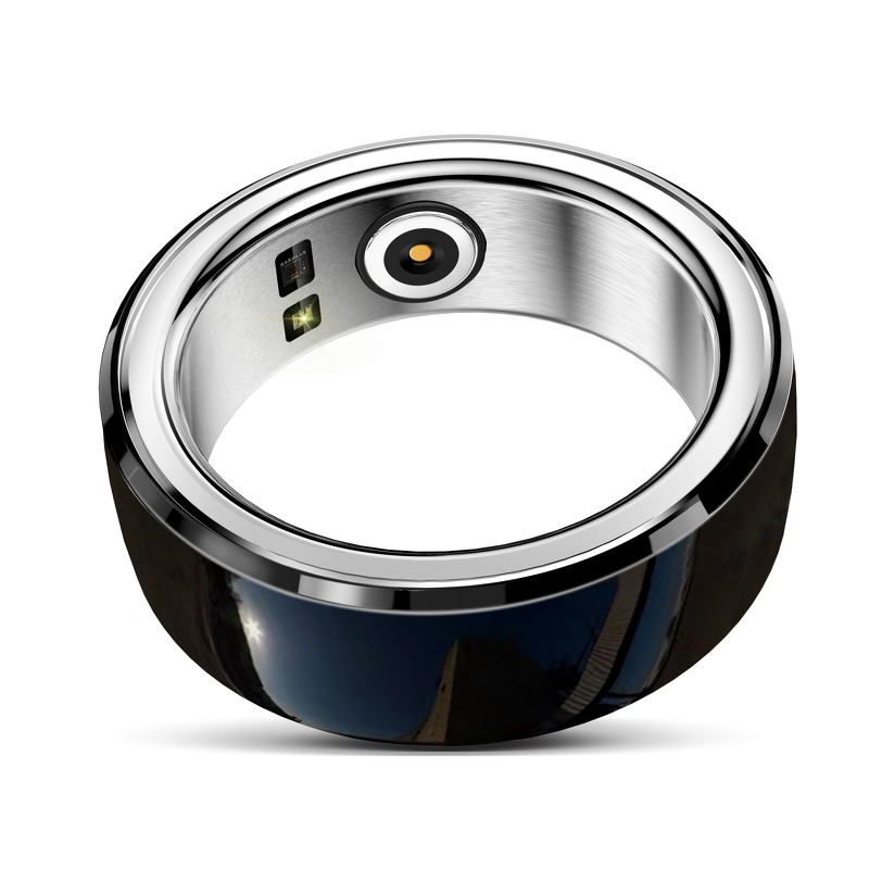 Promise Smart Ring Supplier - OEM/ODM GAOKE R8 Fashion for Couples Health Fitness Tracker