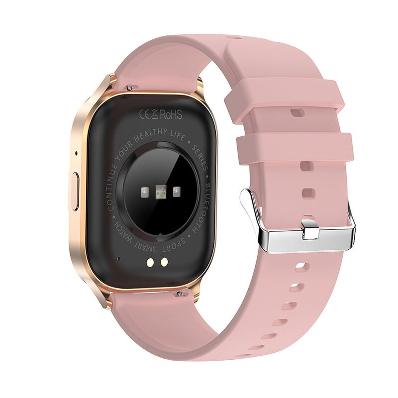 Big Amoled Smartwatch Manufacturer - OEM/ODM GAOKE 50mm NFC for Android Ios Health Care