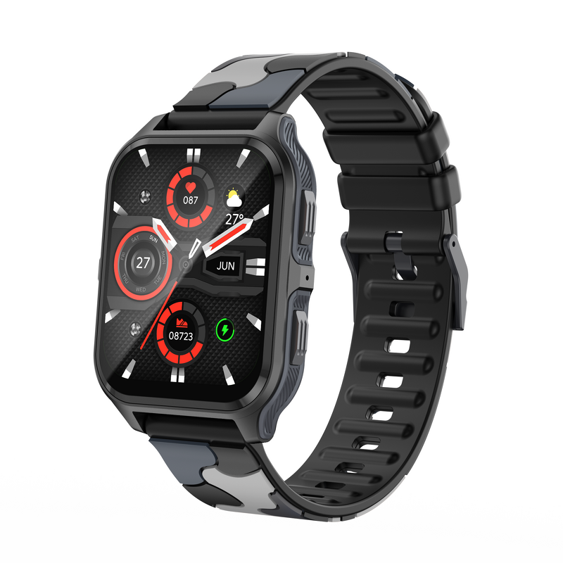 IP68 Waterproof Smart Watch Manufacturer - OEM/ODM GAOKE P73 3ATM Fitness Sport Bracelet