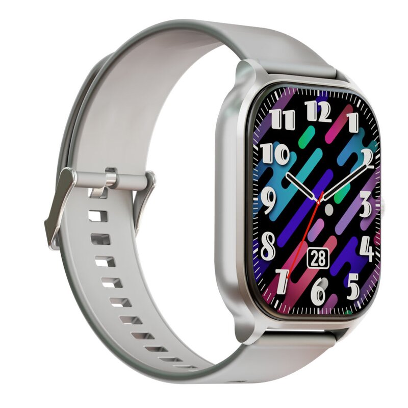 Smart Watch for Men Supplier - OEM/ODM GAOKE High Quality Montre Connectee 2.01Inch Screen