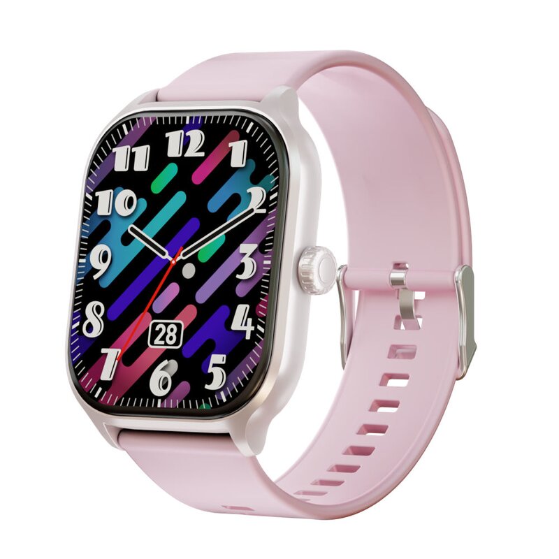 Smart Watch for Men Supplier - OEM/ODM GAOKE High Quality Montre Connectee 2.01Inch Screen