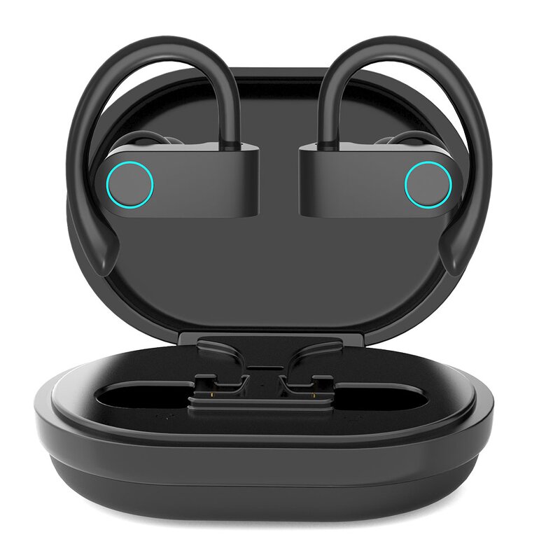 Tws Earbuds Factory - OEM/ODM GAOKE 2024 Newest Arrival A9 PRO Sport Waterproof