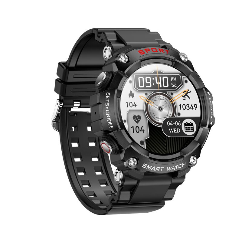 Tws Smart Watch with Earphones Manufacturer - OEM/ODM GAOKE High Quality T96 Wireless Watch