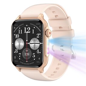 Smart Watch with LED Flashlight Manufacturer - OEM/ODM GAOKE Running Breathing Ambient Light