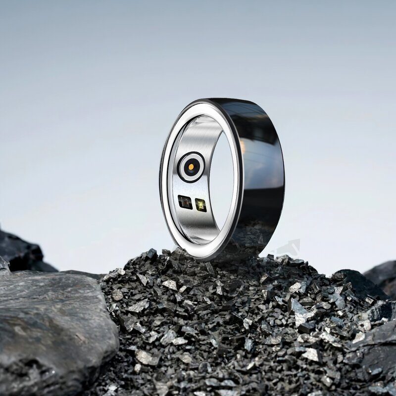 Promise Smart Ring Supplier - OEM/ODM GAOKE R8 Fashion for Couples Health Fitness Tracker