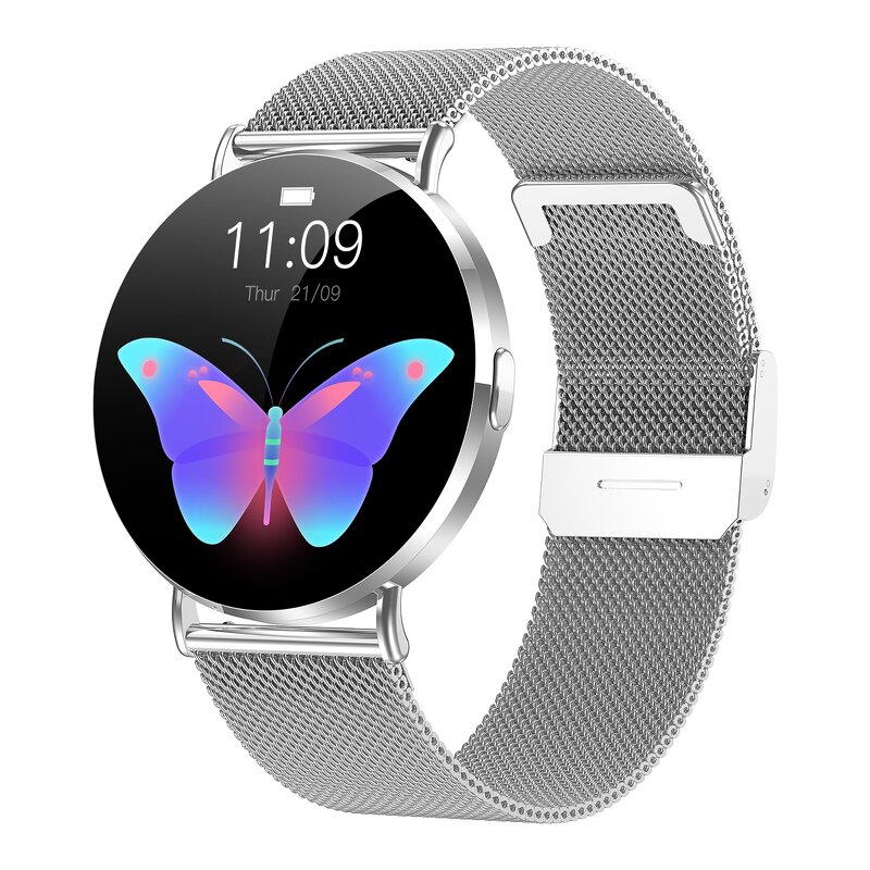 Smartwatch for Women Manufacturer - OEM/ODM GAOKE X2 1.3inch AMLOED BT Talk IP67