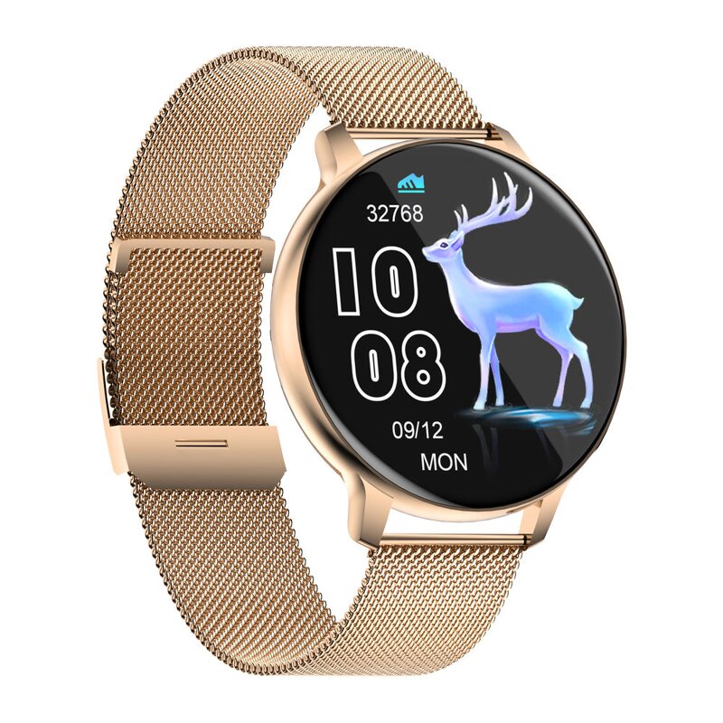 Hot Selling Smart Watch Factory - OEM/ODM GAOKE S53 Fitness BT Calling Wristwatch Waterproof