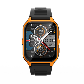 3ATM Waterproof Smartwatch Manufacturer - OEM/ODM Gaoke P73 IP68 BT Call Sport Durable