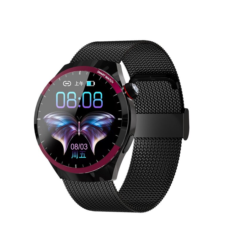 Smart Watch for Ladies Manufacturer - OEM/ODM GAOKE SK6Mini Connects Bracelet Heart Rate