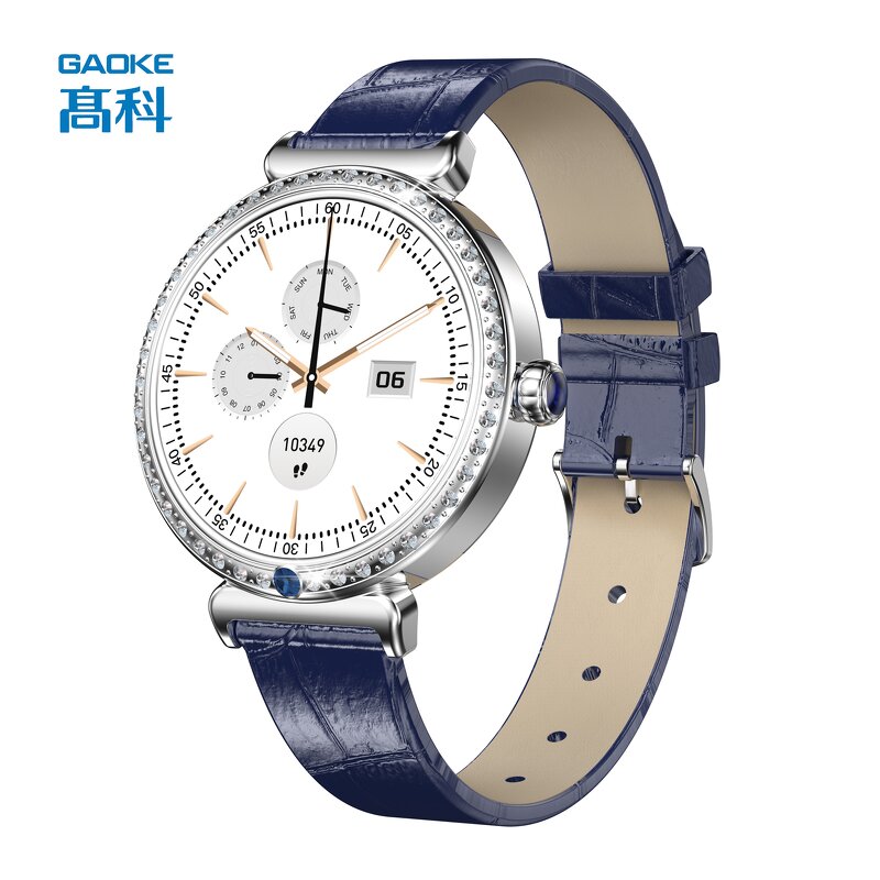 Fitness Bracelet Smart Watches Supplier - OEM/ODM GAOKE H17 Sports Waterproof Connected Digital