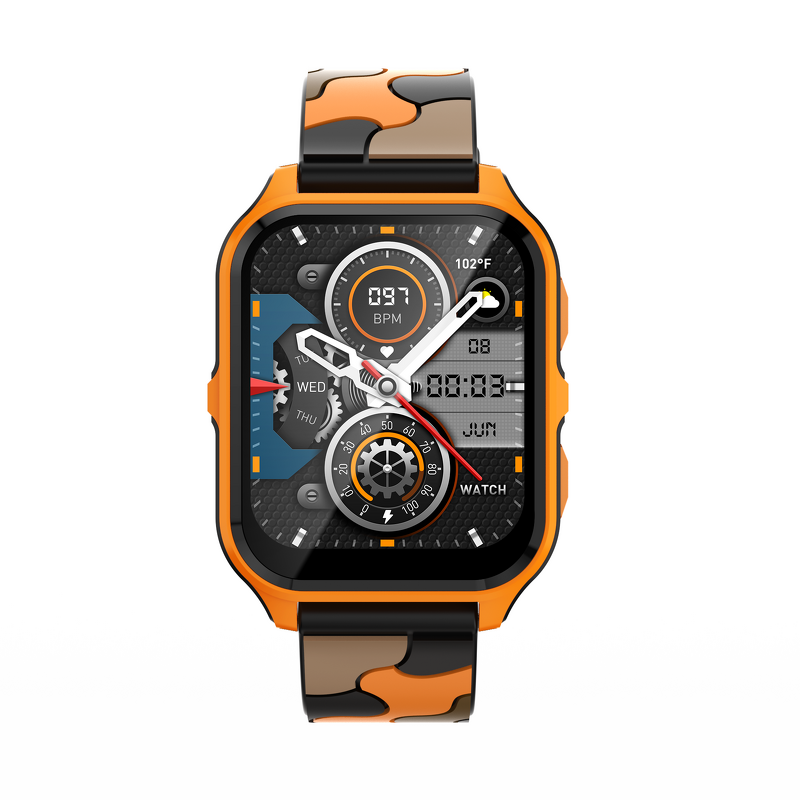 IP68 Waterproof Smart Watch Factory - OEM/ODM GAOKE Hot Selling P73 3ATM Sport Outdoor