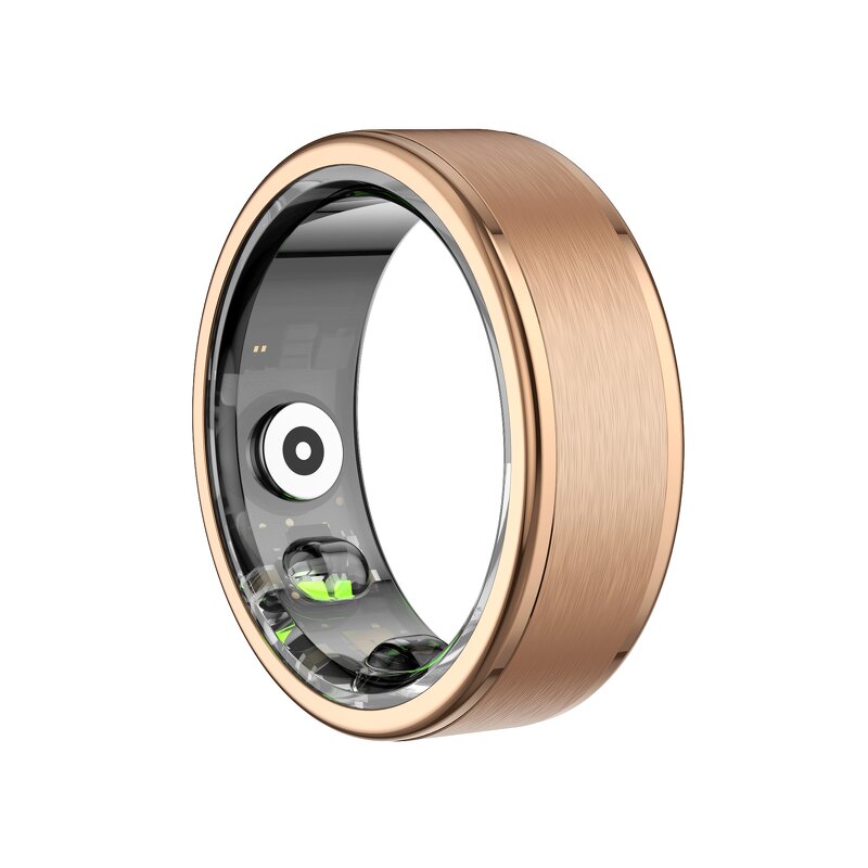 Smart Ring for Couple Factory - OEM/ODM GAOKE R03 Health Fitness Sleep tracker Medical