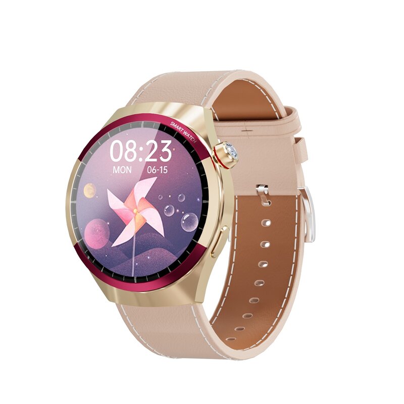 Smart Watch for Ladies Manufacturer - OEM/ODM GAOKE SK6Mini Connects Bracelet Heart Rate