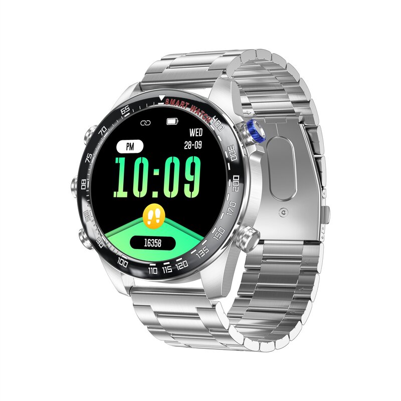 Smart Sport Watches Manufacturer - OEM/ODM GAOKE High Quality CT11 Bt Calling Waterproof
