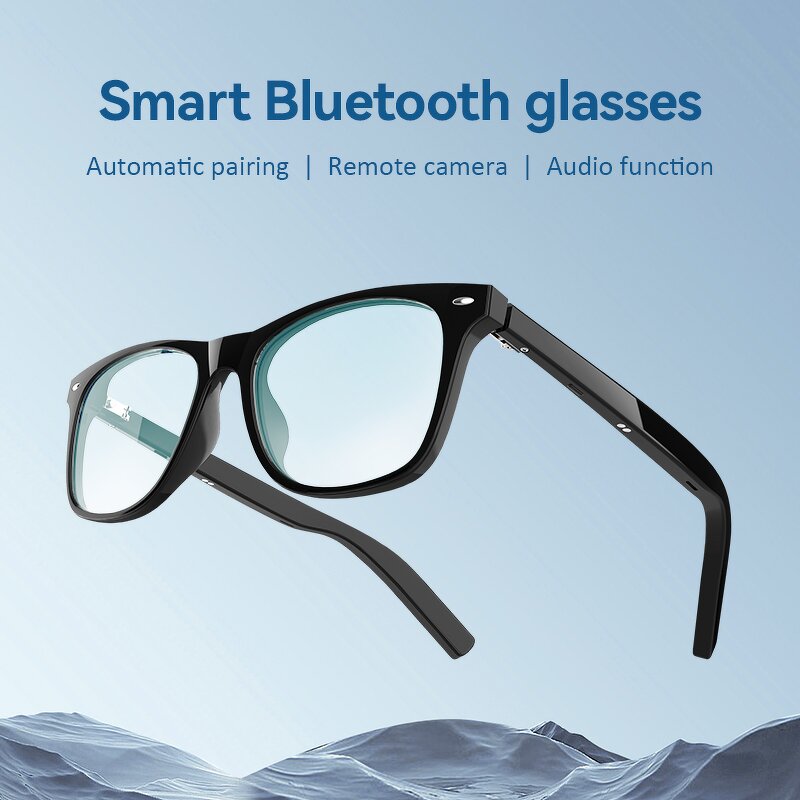 Sports Polarized Smart Glasses Supplier - OEM/ODM GAOKE G05 Running Sun Glasses Uv Protection