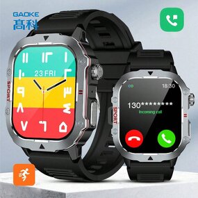 Smart Watch Supplier - OEM/ODM GAOKE C30Pro Wholesale Waterproof Blood Pressure