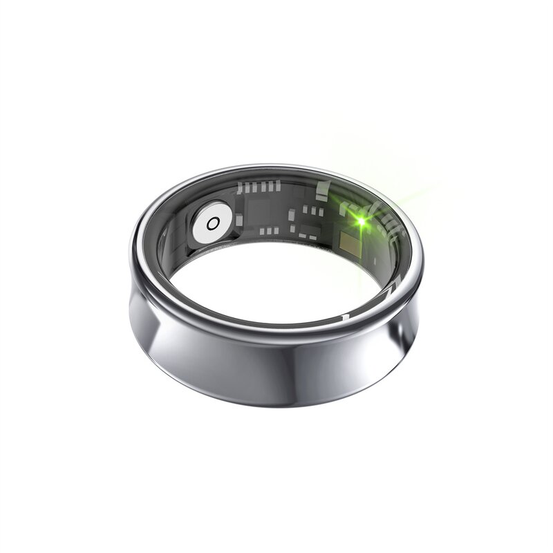 Wearable SmartRing Manufacturer - OEM/ODM GAOKE SR05 5ATM Waterproof Hand Gestures TikTok