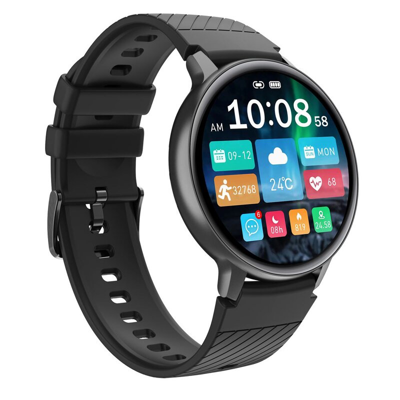 Hot Selling Smart Watch Factory - OEM/ODM GAOKE S53 Fitness BT Calling Wristwatch Waterproof