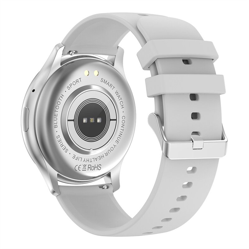 Round Dial Smart Watch Manufacturer - OEM/ODM GAOKE AMOLED Fitness tracker Water Proof