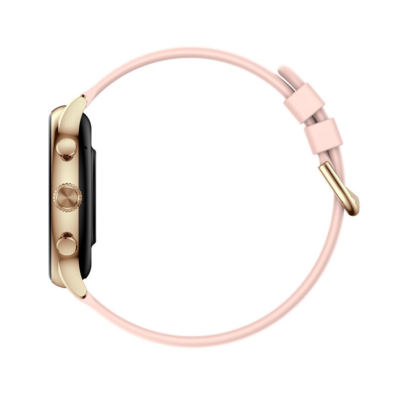 Smart Watch for Women Factory - OEM/ODM GAOKE 2024 H26 Round AMOLED Answer Call