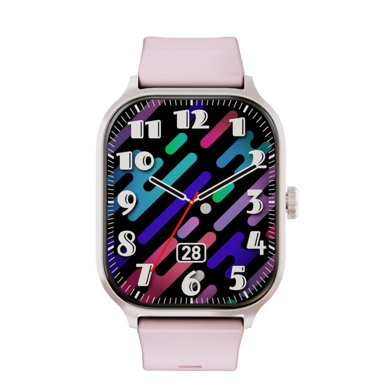 Smart Watch for Men Supplier - OEM/ODM GAOKE High Quality Montre Connectee 2.01Inch Screen