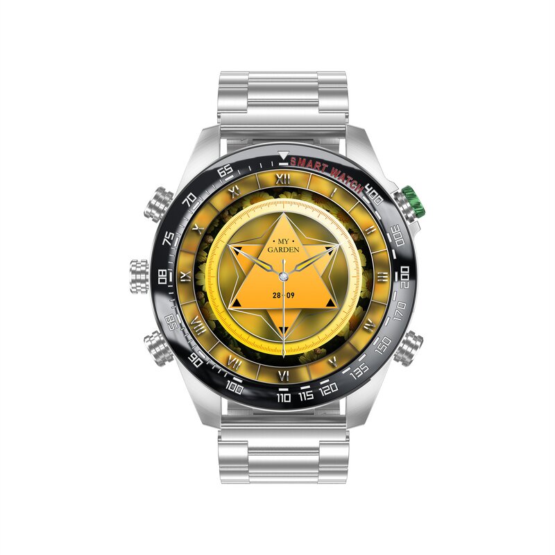 Smart Sport Watches Manufacturer - OEM/ODM GAOKE High Quality CT11 Bt Calling Waterproof