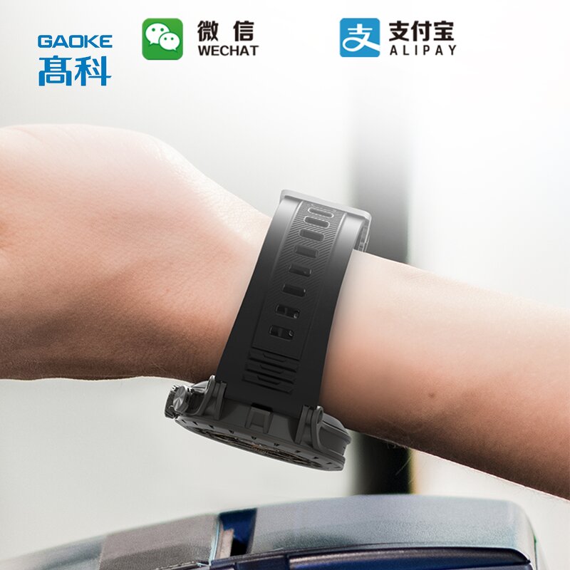 Custom Smart Watch Manufacturer - OEM/ODM Gaoke Luxury Rugged Round 4G Waterproof