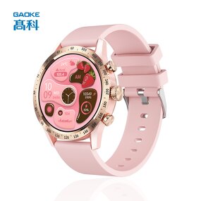 Smartwatch for Women Supplier - OEM/ODM GAOKE Ht20 Fitness Programmable Waterproof Relogio