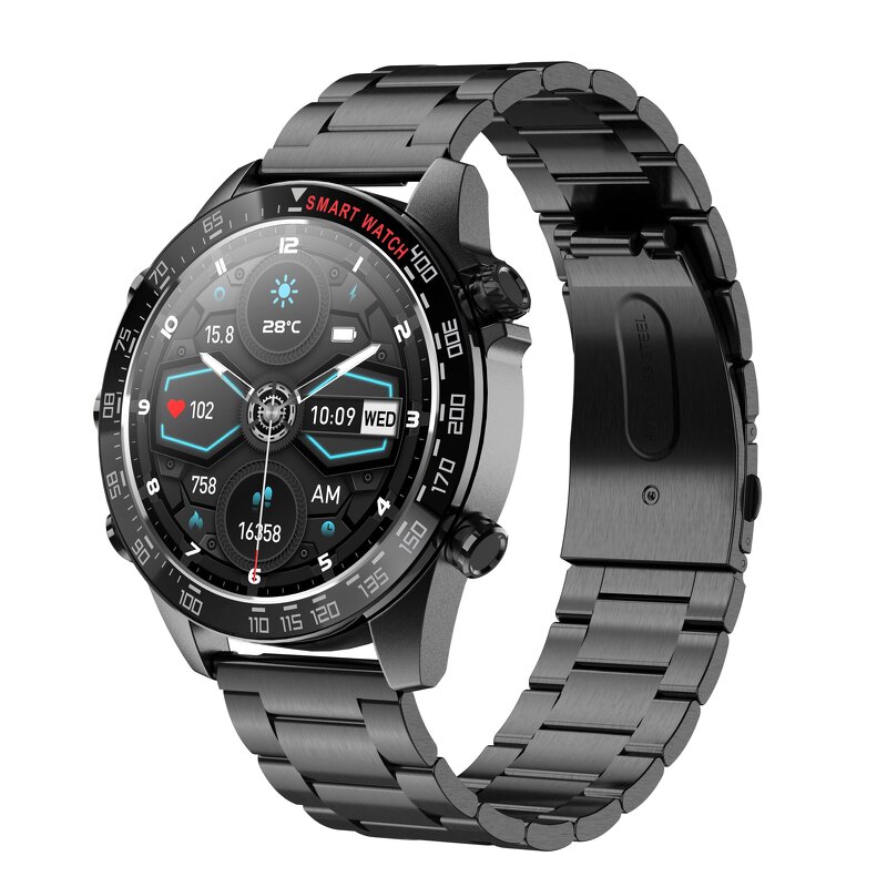 Amoled Smart Watch Factory - OEM/ODM GAOKE 2024 New 5 Keys 1.43 Waterproof Sports