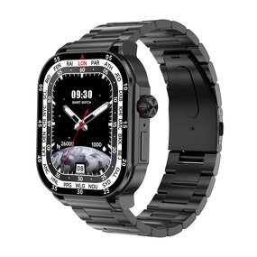 Waterproof Smart Watch Factory - OEM/ODM GAOKE Sport G40 Round IP67 Blood Pressure BT