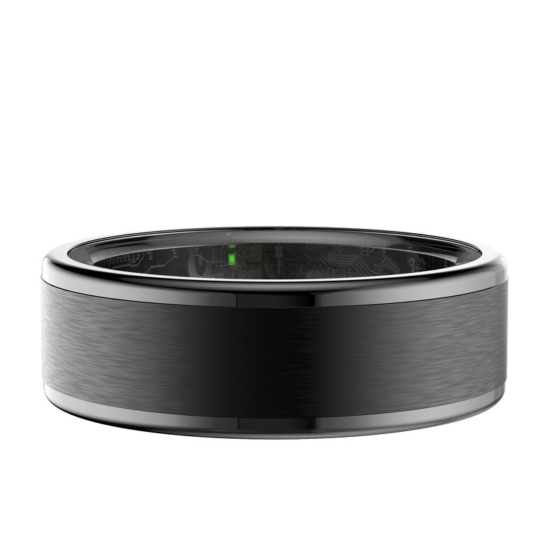 Smart Ring for Couple Factory - OEM/ODM GAOKE R03 Health Fitness Sleep tracker Medical