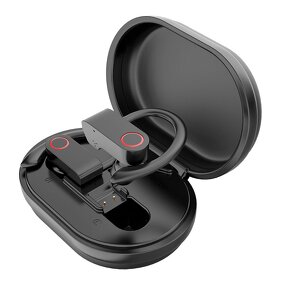 Tws Earbuds Factory - OEM/ODM GAOKE 2024 Newest Arrival A9 PRO Sport Waterproof