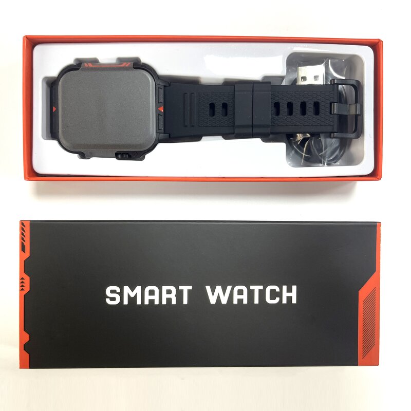 Outdoor Smartwatch Factory - OEM/ODM GAOKE L81 Heart Rate BT Call for Men