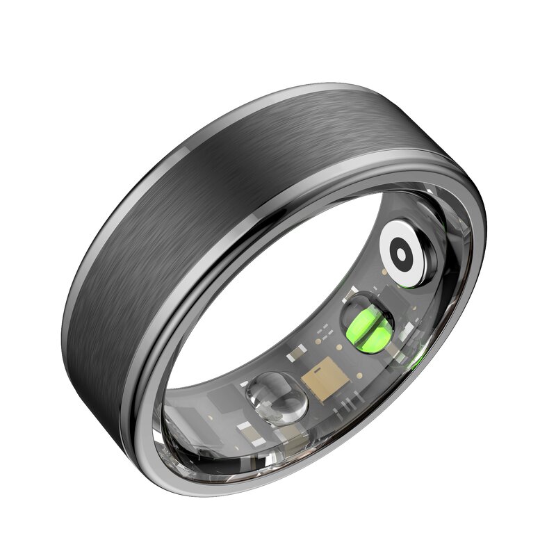 Smart Ring for Couple Factory - OEM/ODM GAOKE R03 Health Fitness Sleep tracker Medical