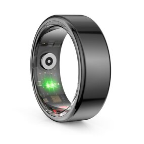 Smart Ring Factory - GAOKE Factory Direct New Design R02 Sleep Tracking Blood Pressure