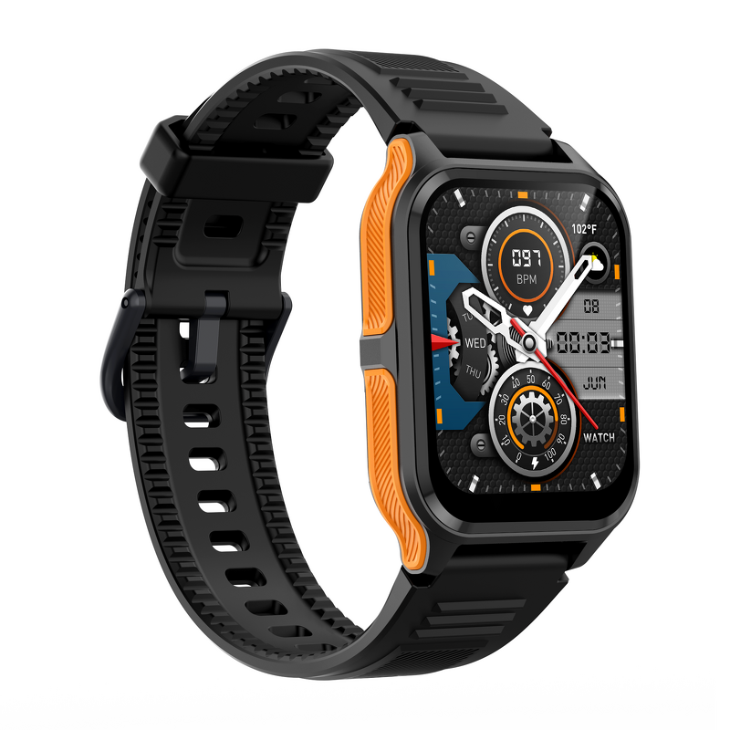 IP68 Waterproof Smart Watch Manufacturer - OEM/ODM GAOKE P73 3ATM Fitness Sport Bracelet