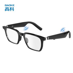Wireless Speaker Smart Glasses Manufacturer - OEM/ODM Gaoke G01 Custom Newest Headphone Music