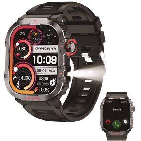 Smart Watch Manufacturer - OEM/ODM GAOKE H08 Fitness Tracker Sleep Call