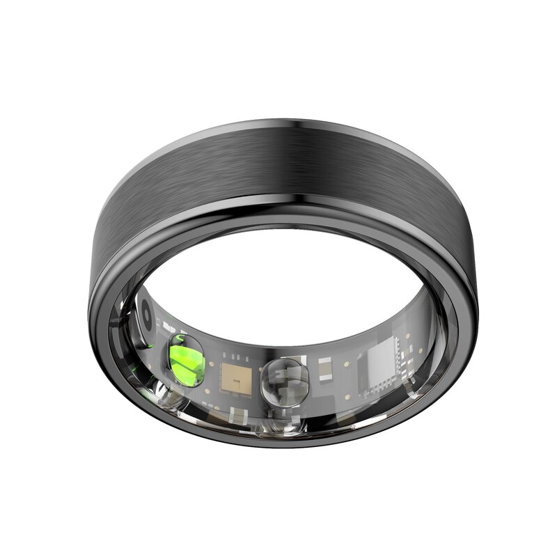 Smart Ring for Couple Factory - OEM/ODM GAOKE R03 Health Fitness Sleep tracker Medical