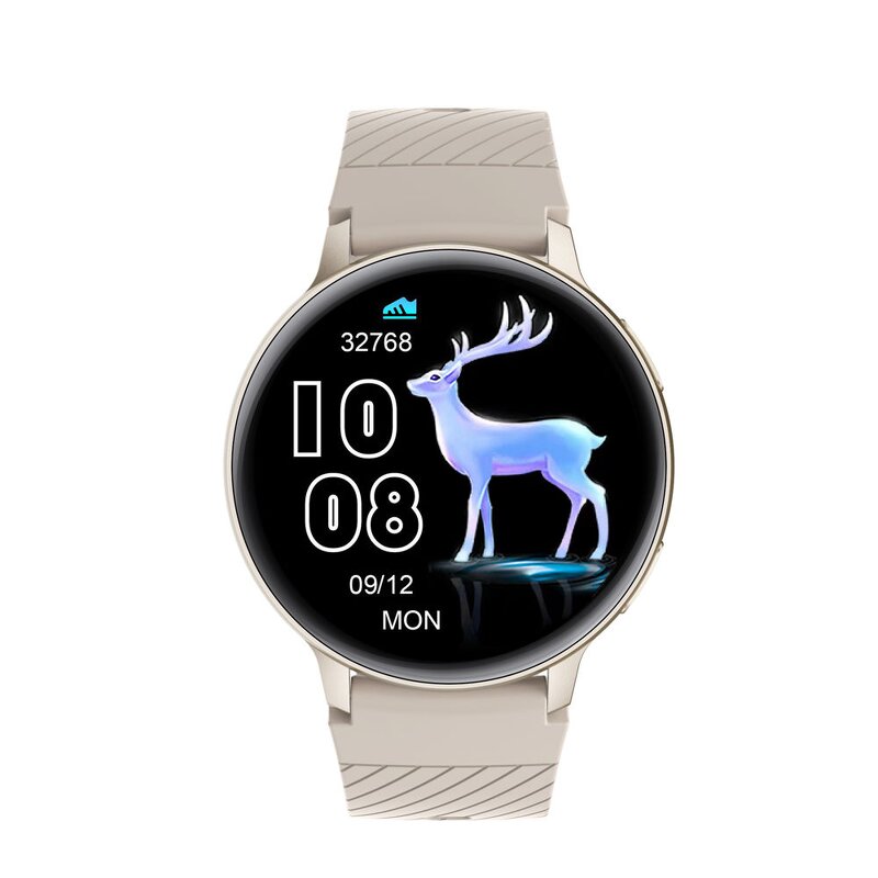 Smart Watch with Heart Rate Manufacturer - OEM/ODM GAOKE New Arrivals S53 Blood Oxygen BT Call