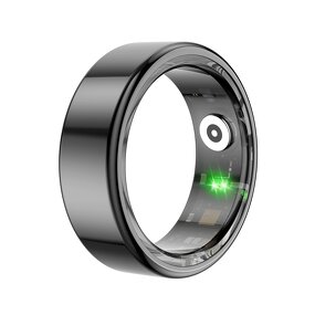 Smart Ring for Health Tracking Supplier - OEM/ODM GAOKE R02 Heart Rate Blood Oxygen Sleep