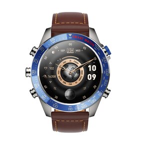 Amoled Smart Watch Factory - OEM/ODM GAOKE 2024 New 5 Keys 1.43 Waterproof Sports