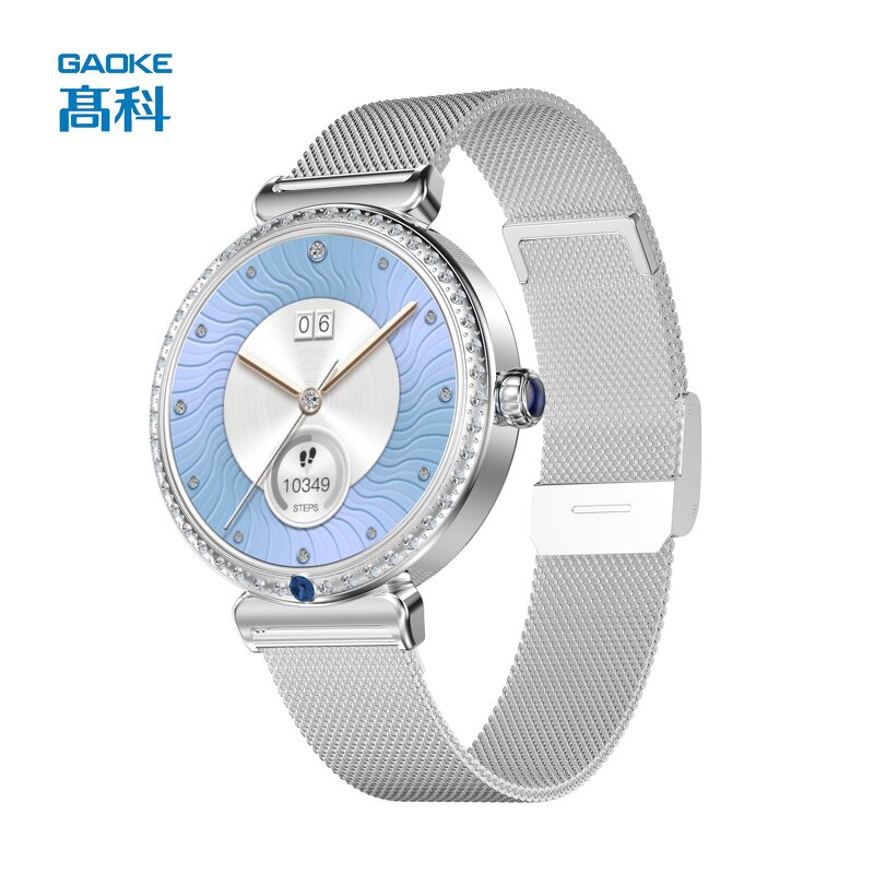Fitness Bracelet Smart Watches Supplier - OEM/ODM GAOKE H17 Sports Waterproof Connected Digital