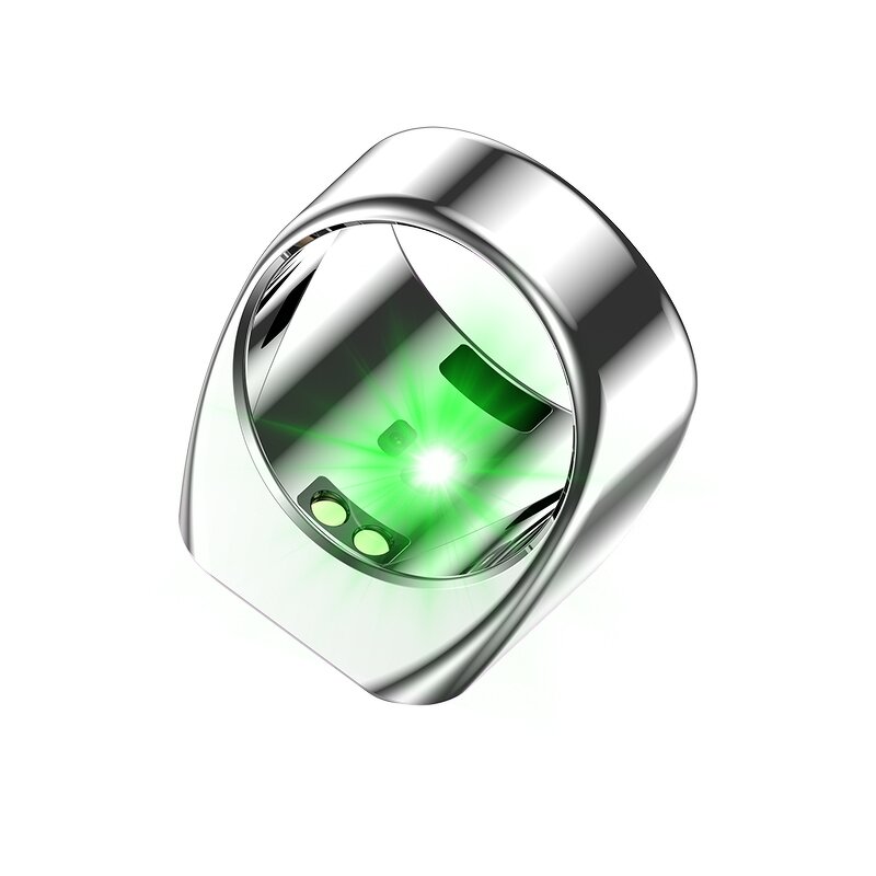 Smart Ring with Sleep Monitor Supplier - OEM/ODM GAOKE D07 Heart Rate Health tracker Montre